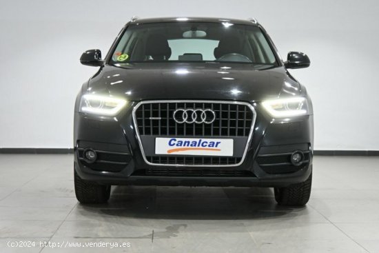 Audi Q3 2.0 TDI quattro S tron Advanced edition - Las Rozas de Madrid