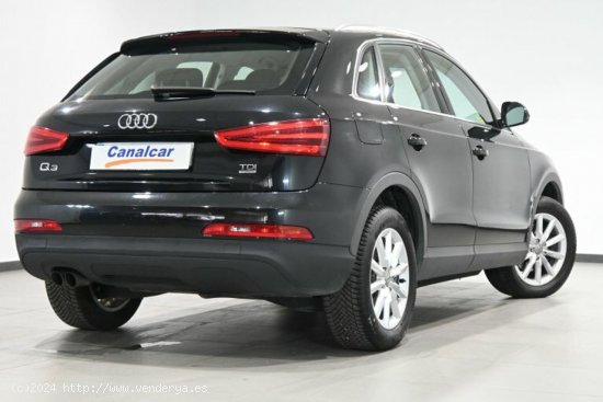 Audi Q3 2.0 TDI quattro S tron Advanced edition - Las Rozas de Madrid