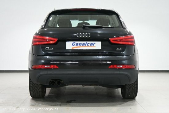 Audi Q3 2.0 TDI quattro S tron Advanced edition - Las Rozas de Madrid