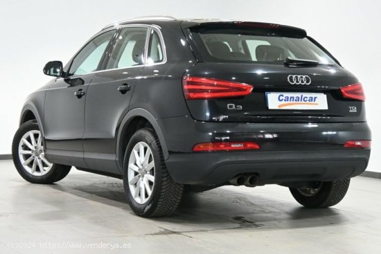 Audi Q3 2.0 TDI quattro S tron Advanced edition - Las Rozas de Madrid