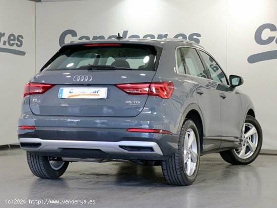 Audi Q3 35 TDI Advanced Quattro 150CV - Las Rozas de Madrid