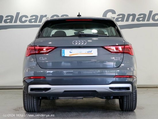 Audi Q3 35 TDI Advanced Quattro 150CV - Las Rozas de Madrid