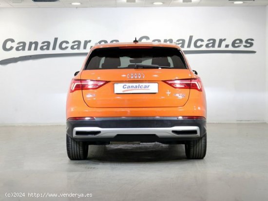 Audi Q3 35 TDI quattro 110kW - Las Rozas de Madrid