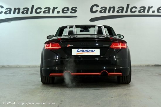 Audi TT 2.0 TFSI 169kW quattro S tronic Roadster - Las Rozas de Madrid