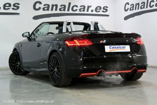 Audi TT 2.0 TFSI 169kW quattro S tronic Roadster - Las Rozas de Madrid