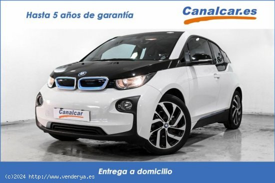 BMW i3 - Las Rozas de Madrid