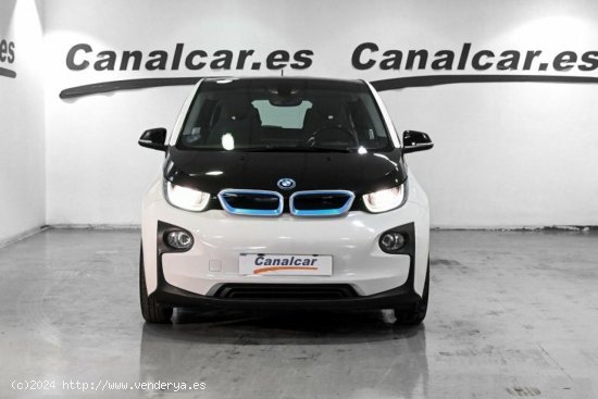 BMW i3 - Las Rozas de Madrid