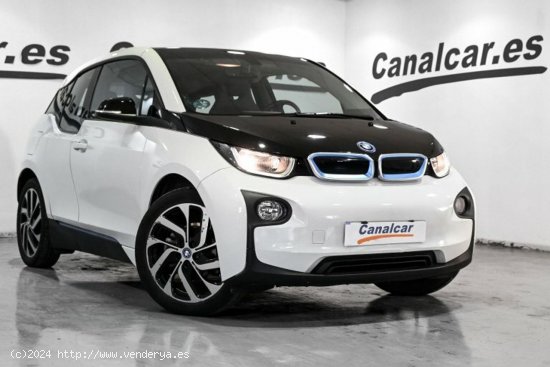 BMW i3 - Las Rozas de Madrid