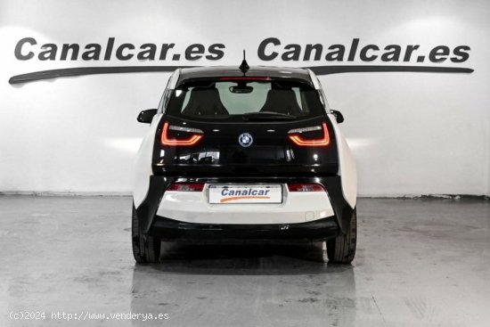 BMW i3 - Las Rozas de Madrid