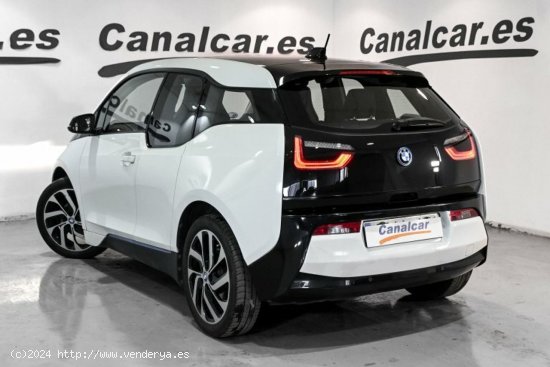 BMW i3 - Las Rozas de Madrid