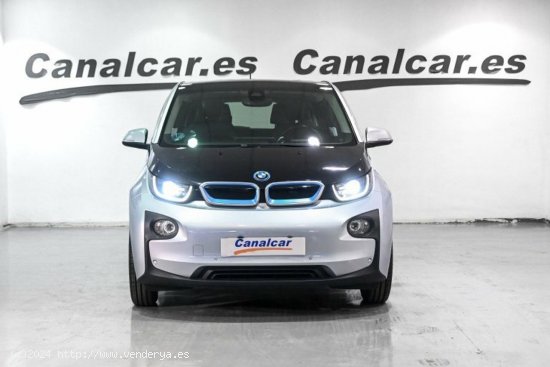 BMW i3 - - Las Rozas de Madrid