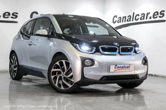 BMW i3 - - Las Rozas de Madrid