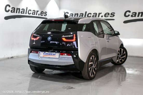 BMW i3 - - Las Rozas de Madrid