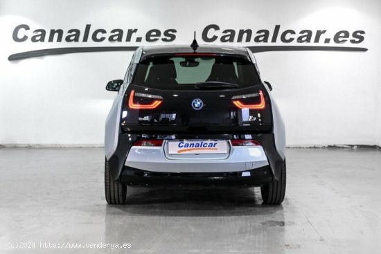 BMW i3 - - Las Rozas de Madrid