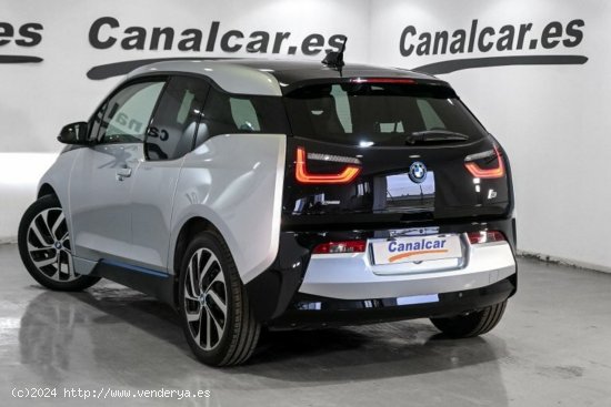 BMW i3 - - Las Rozas de Madrid