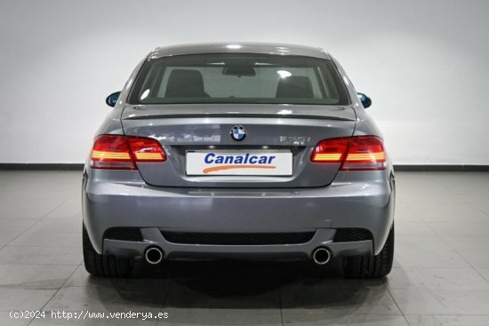 BMW Serie 3 335i Coupé Aut. - Las Rozas de Madrid