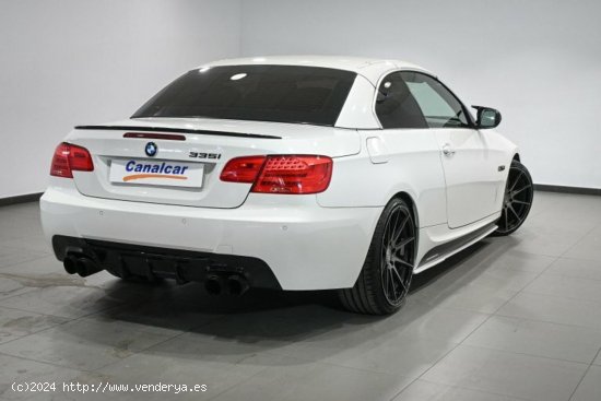 BMW Serie 3 335iA Cabrio - Las Rozas de Madrid