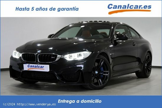  BMW Serie 4 M4 - Las Rozas de Madrid 