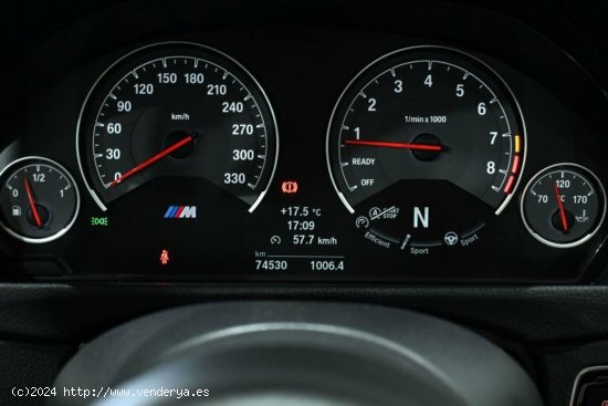 BMW Serie 4 M4 - Las Rozas de Madrid