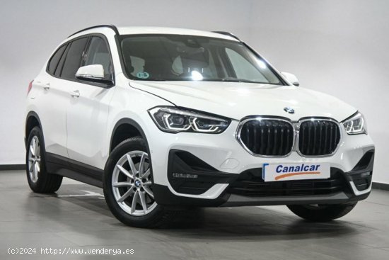 BMW X1 sDrive18d - Las Rozas de Madrid