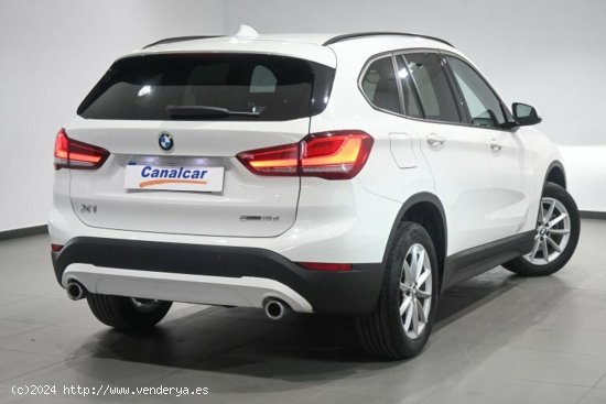 BMW X1 sDrive18d - Las Rozas de Madrid