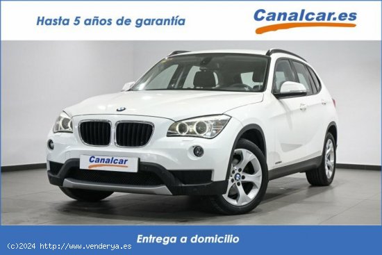  BMW X1 sDrive18d - Las Rozas de Madrid 