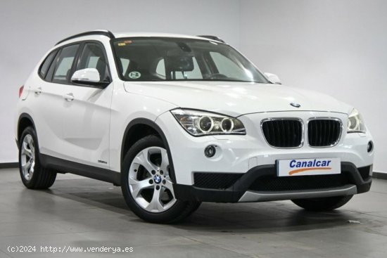 BMW X1 sDrive18d - Las Rozas de Madrid