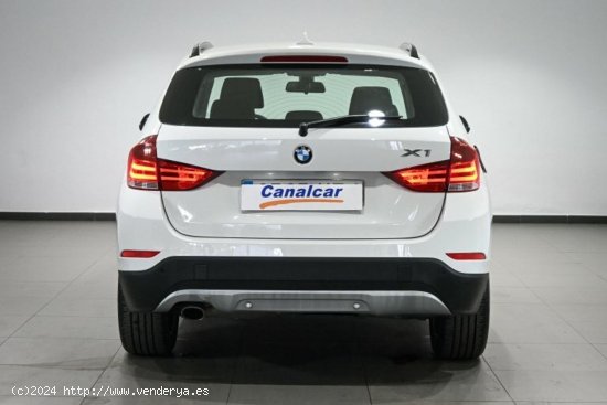 BMW X1 sDrive18d - Las Rozas de Madrid