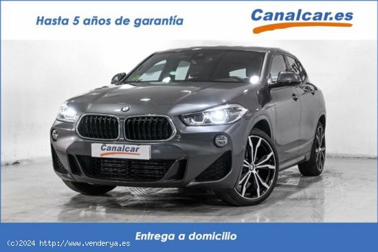  BMW X2 sDrive18d - Las Rozas de Madrid 