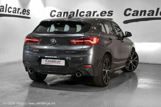 BMW X2 sDrive18d - Las Rozas de Madrid