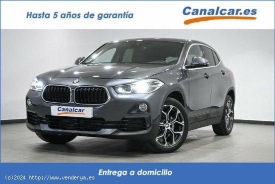  BMW X2 sDrive18d - Las Rozas de Madrid 