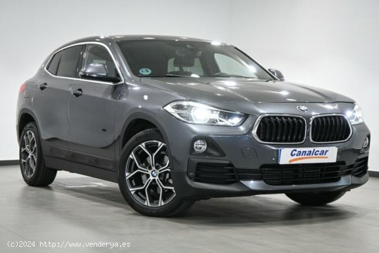 BMW X2 sDrive18d - Las Rozas de Madrid