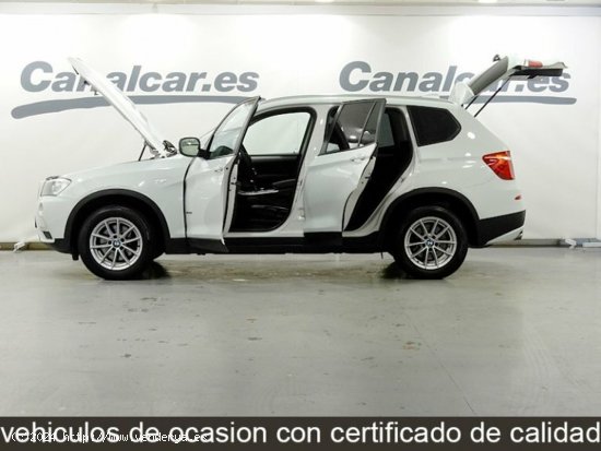 BMW X3 sDrive18d - Las Rozas de Madrid