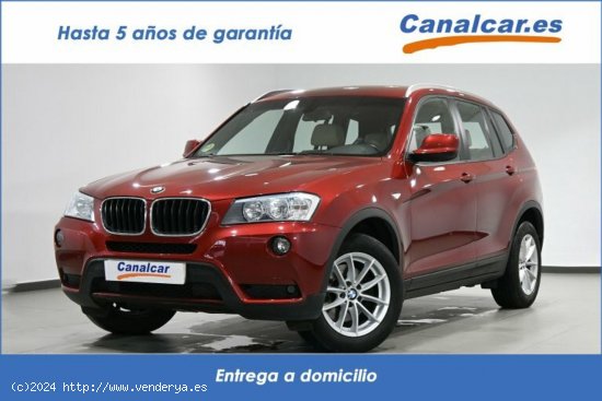 BMW X3 sDrive18d - Las Rozas de Madrid