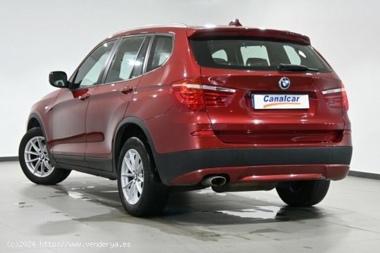 BMW X3 sDrive18d - Las Rozas de Madrid