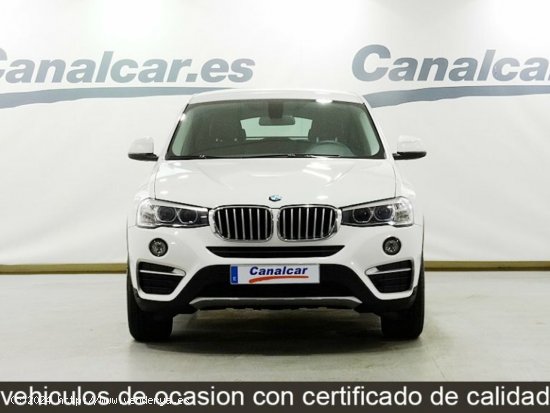 BMW X4 xDrive20d - Las Rozas de Madrid