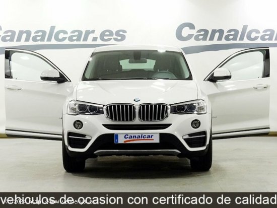 BMW X4 xDrive20d - Las Rozas de Madrid