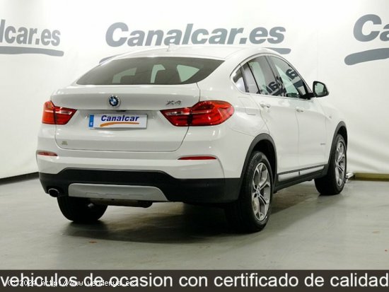 BMW X4 xDrive20d - Las Rozas de Madrid