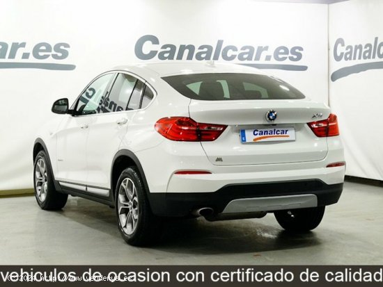 BMW X4 xDrive20d - Las Rozas de Madrid