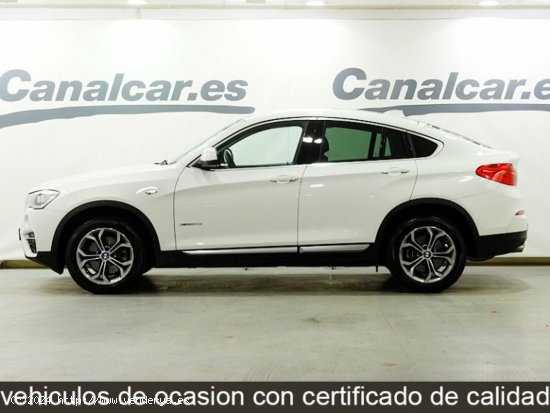 BMW X4 xDrive20d - Las Rozas de Madrid