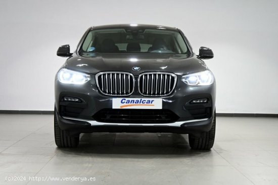 BMW X4 XDrive20d - Las Rozas de Madrid