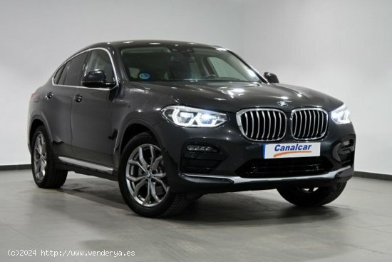 BMW X4 XDrive20d - Las Rozas de Madrid