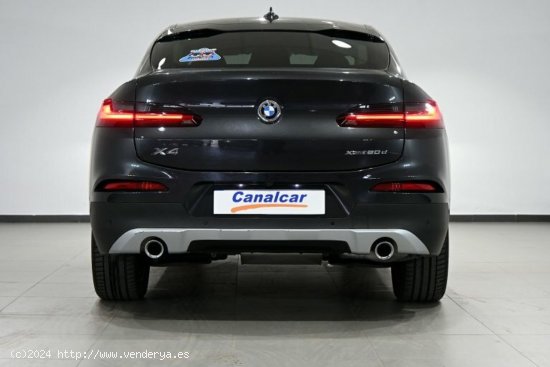 BMW X4 XDrive20d - Las Rozas de Madrid