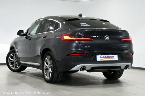 BMW X4 XDrive20d - Las Rozas de Madrid