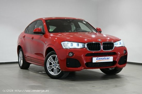 BMW X4 xDrive20d - Las Rozas de Madrid