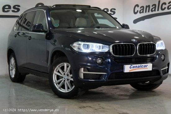 BMW X5 xDrive25d - Las Rozas de Madrid