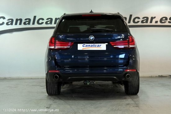 BMW X5 xDrive25d - Las Rozas de Madrid