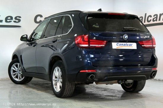 BMW X5 xDrive25d - Las Rozas de Madrid