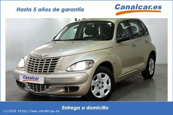 Chrysler PT Cruiser 2.2 CRD Touring - Las Rozas de Madrid