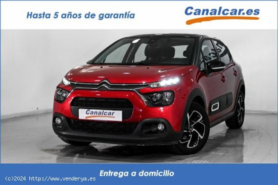 Citroën C3 1.2 PureTech S&S Feel Pack EAT6 110 - Las Rozas de Madrid